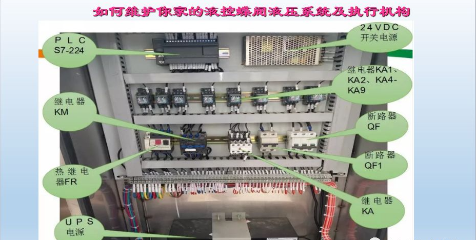 水電站進(jìn)水主閥，水輪機(jī)液控蝶閥和球閥的維護(hù)(圖10)